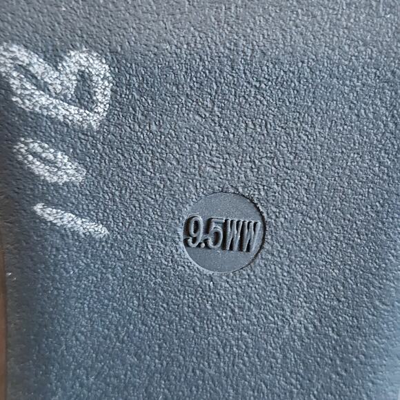 Torrid Bow Detail Women's Flats Slip-On Shoes Size 9.5 Extra Wide Black - Picture 9 of 9